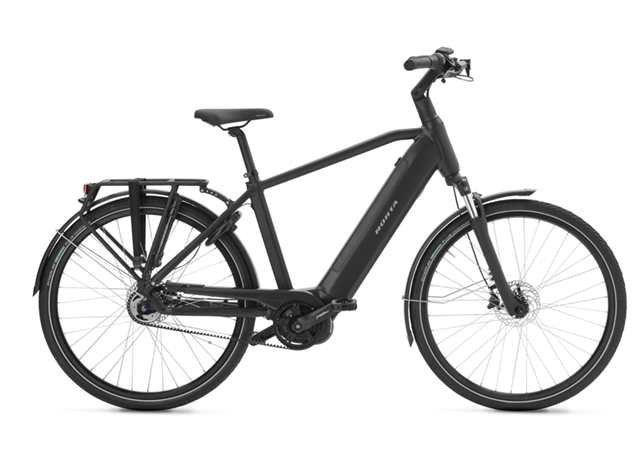 The Norta B-3030: A belgian e-bike that makes your heart race